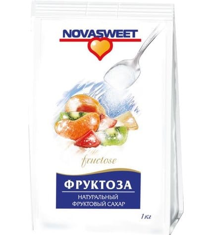 Сахарозаменитель Novasweet фруктоза