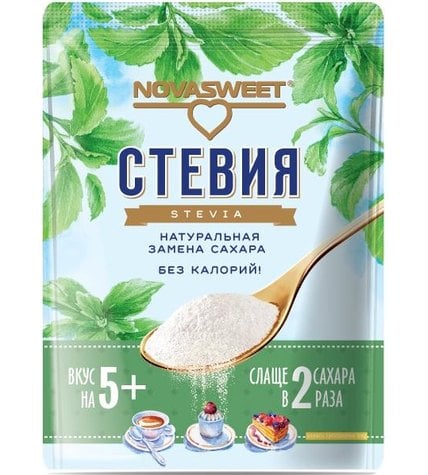 Сахарозаменитель Novasweet Stevia