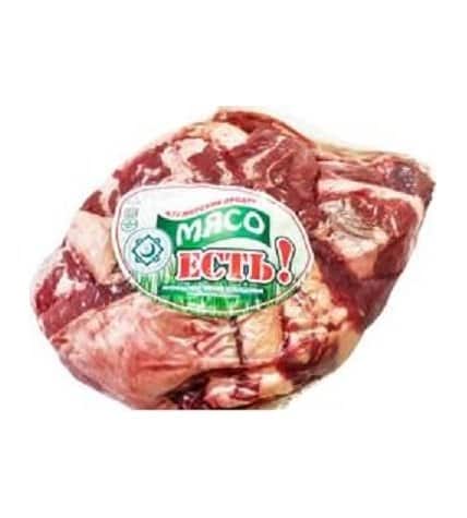 Котлетное мясо говяжье Мясо Есть! халяль охлажденное ~2,3 кг