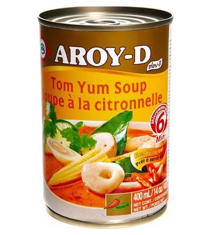 Суп Aroy-D Том Ян