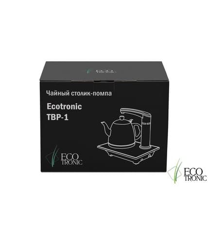 Чайный столик-помпа Ecotronic TBP-1 заказать