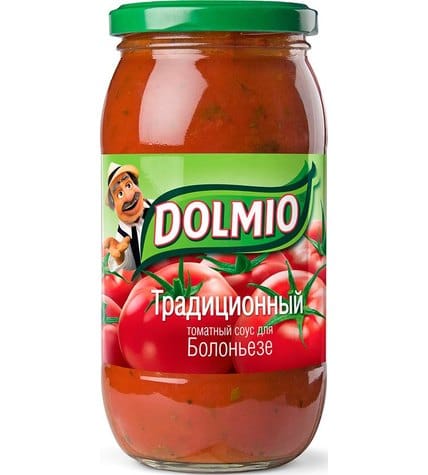 Соус Dolmio томатный для болоньезе Традиционный