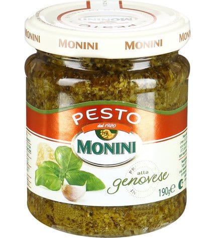 Соус Monini Pesto Genovese