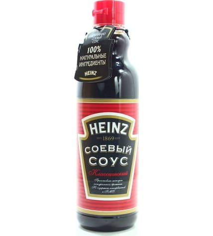 Соус Heinz соевый классический