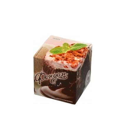 Десерт Черемушки Фондан шоколадный с шоколадом 90 г