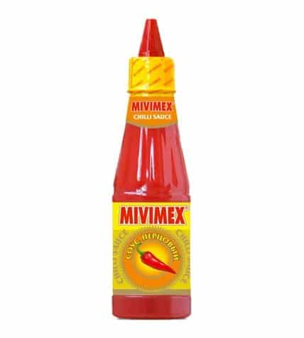 Соус Mivimex чили перцовый 200 г