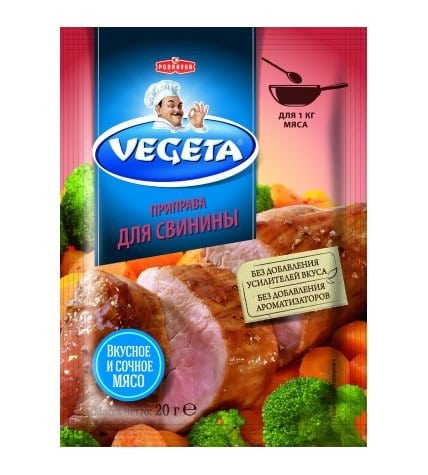 Приправа Vegeta для свинины 20 г