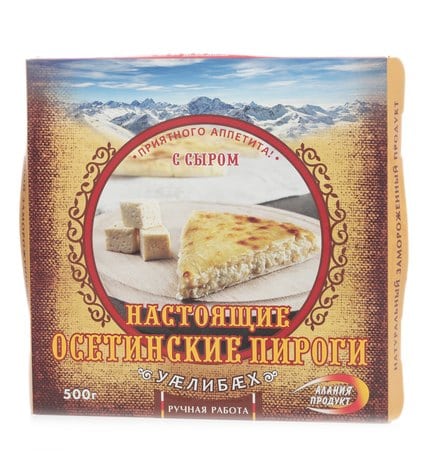 Пирог Осетинский с сыром