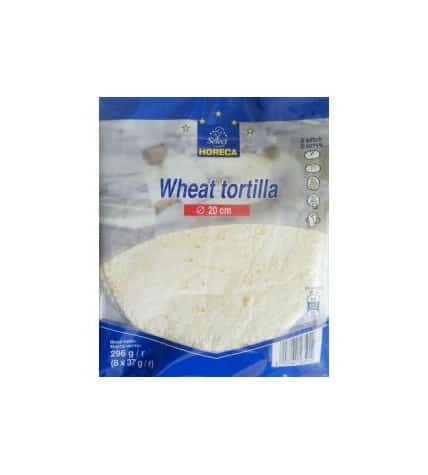 Тортилья Horeca Select пшеничная 20 см