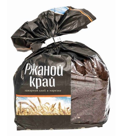 Хлеб Ржаной край заварной в нарезке