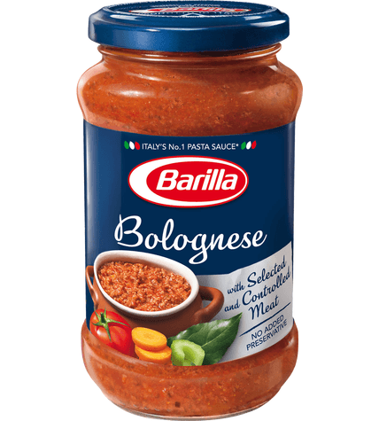 Соус Barilla Bolognese томатный