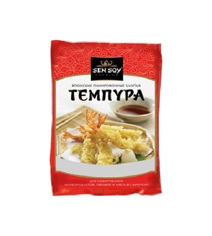 Панировочные хлопья Сэн Сой Tempura