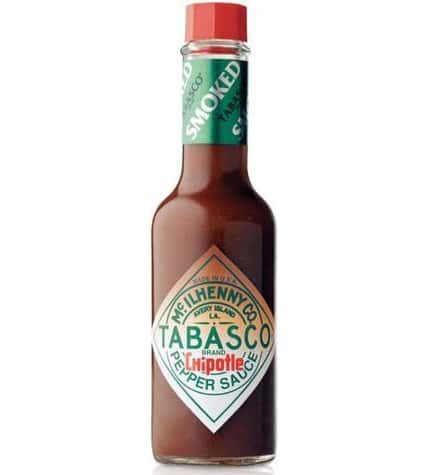 Соус Tabasco перечный чипотле