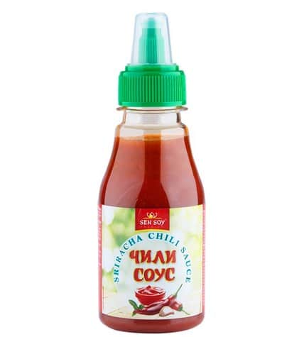 Соус Sriracha Chili Sen Soy чили