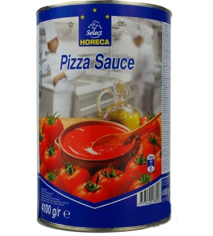 Соус Horeca Select томатный для пиццы консервированный