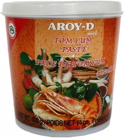 Паста Aroy-D том ям для тайского супа