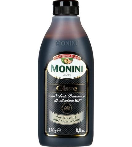 Соус Monini Glaze бальзамический 60%