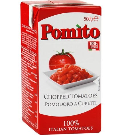 Томаты Pomito мякоть 500 г