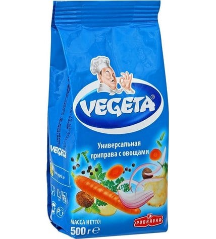 Приправа Vegeta универсальная во флоу-паке 500 г