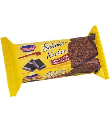 Кекс Kuchenmeister шоколадный