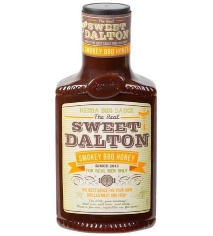 Соус Remia Sweet Dalton BBQ медовый