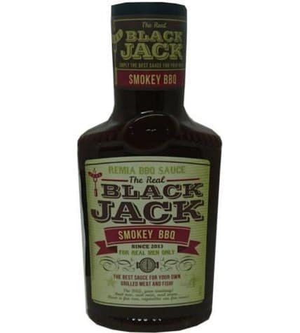 Соус Remia Black Jack BBQ классический