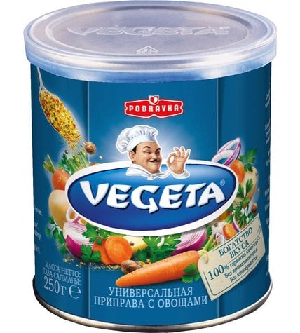 Приправа Vegeta универсальная с овощами