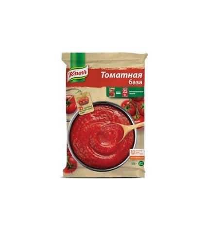 База томатная Knorr сухая
