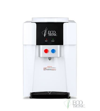 Кулер для воды настольный Ecotronic A1-TN купить