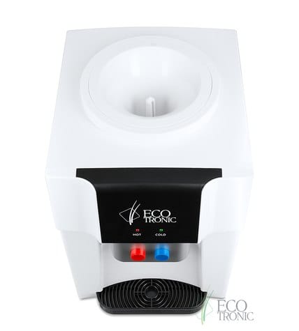 Кулер для воды настольный Ecotronic A1-TE цена