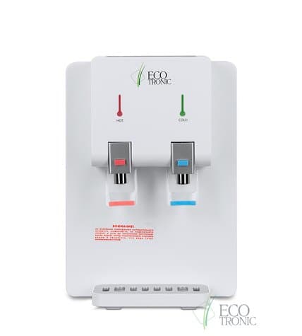 Кулер для воды настольный Ecotronic M3-TN купить