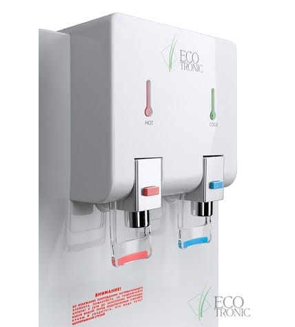 Кулер для воды настольный Ecotronic M3-TN купить в Москве