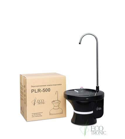 Помпа-подставка Ecotronic PLR-500 заказать