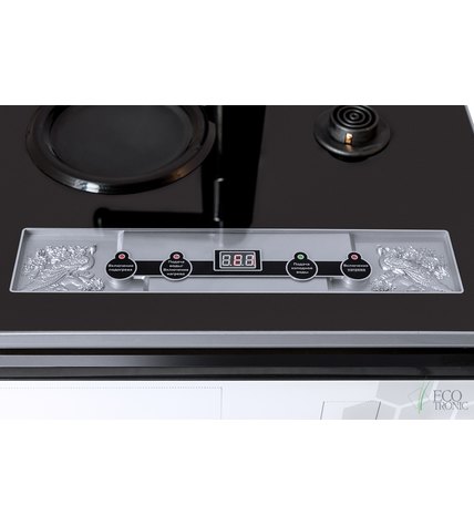 Кулер с чайным столиком Тиабар Ecotronic TB1-LE silver с нижней загрузкой бутыли стоимость