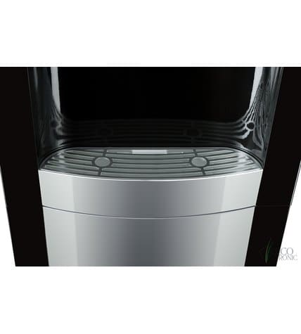 Кулер для воды напольный Ecotronic V21-LF black+silver с холодильником стоимость