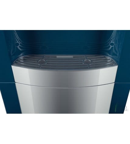 Кулер для воды напольный Ecotronic V21-LF green+silver c холодильником стоимость
