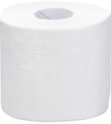 Туалетная бумага Papia Professional 8 шт купить