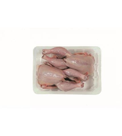 Тушка цыпленка-корнишона Ударник охлажденная ~550 г