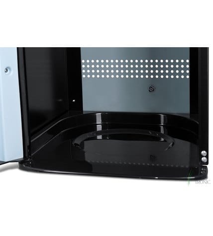 Кулер для воды напольный Ecotronic M30-LXE black+gold с нижней загрузкой бутыли