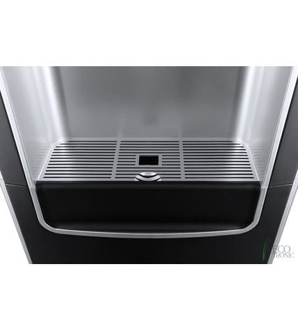 Кулер для воды напольный Ecotronic P5-LXAD с дисплеем для видео заказать