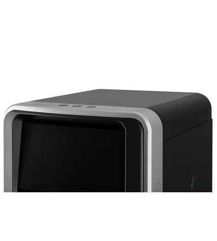 Кулер для воды напольный Ecotronic P5-LXAD с дисплеем для видео