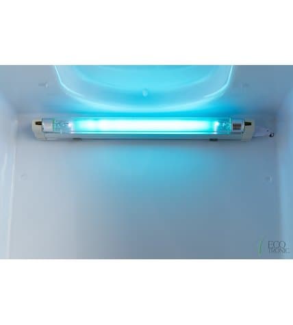 Кулер с чайным столиком Тиабар Ecotronic TB3-LE UV с нижней загрузкой бутыли