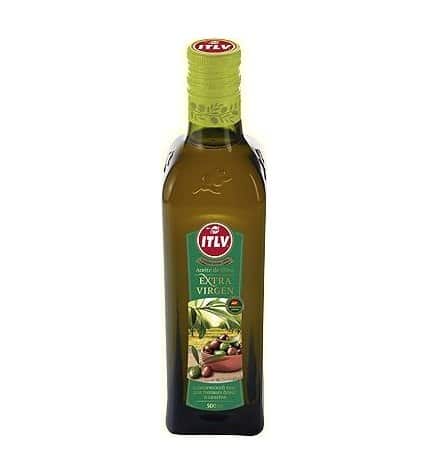 Оливковое масло ITLV Extra Virgen 0,5 л