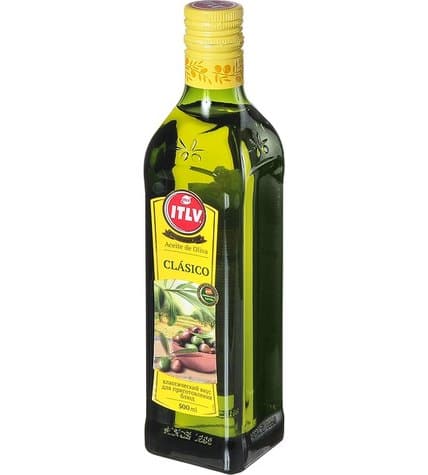 Оливковое масло ITLV Clasico 0,5 л