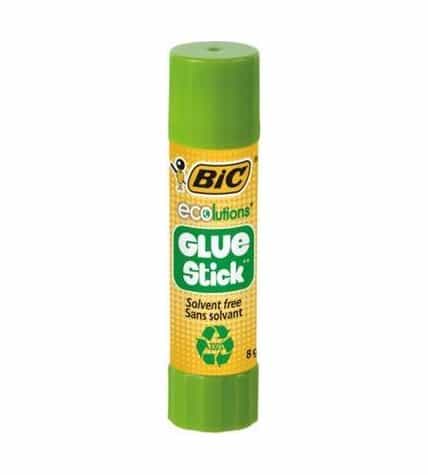 Клей карандаш Bic Eco Glue Stick 21 г 6 шт