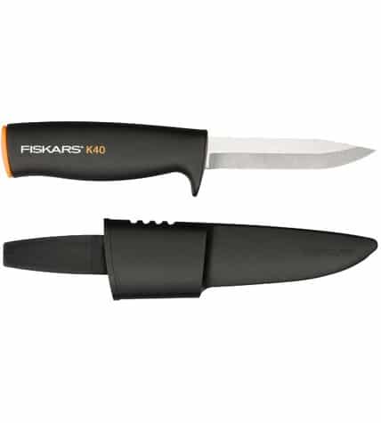 Нож Fiskars 125860 общего назначения 100 мм