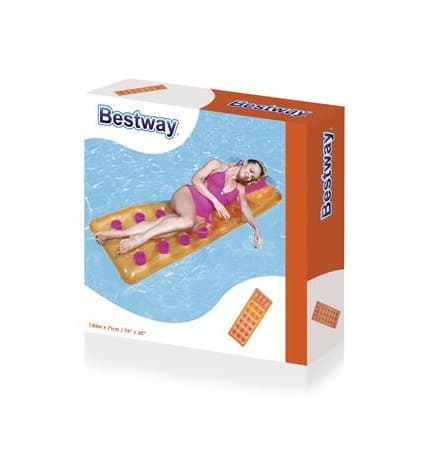 Матрас надувной Bestway 188 х 71 см