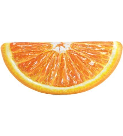 Матрас-плот надувной Intex Апельсин 178 х 85 см