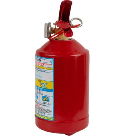 Огнетушитель Melanti ОП-1 порошковый купить в Москве