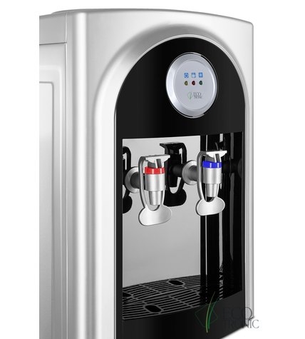 Кулер для воды настольный Ecotronic C21-TE black купить в Москве